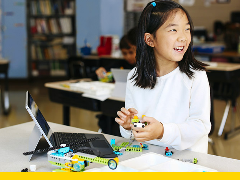 WeDo 2.0 學生興趣班